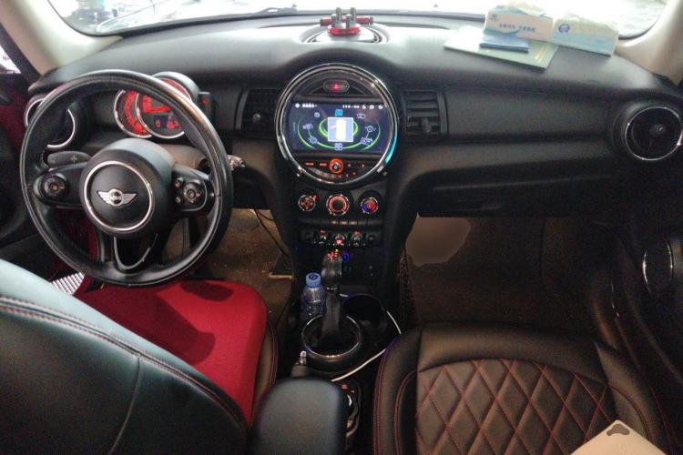 Used MINI 2016 1.2T ONE Pioneer Edition Center Console