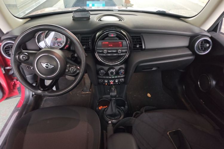 Used MINI 2016 1.2T ONE Pioneer Edition Center Console