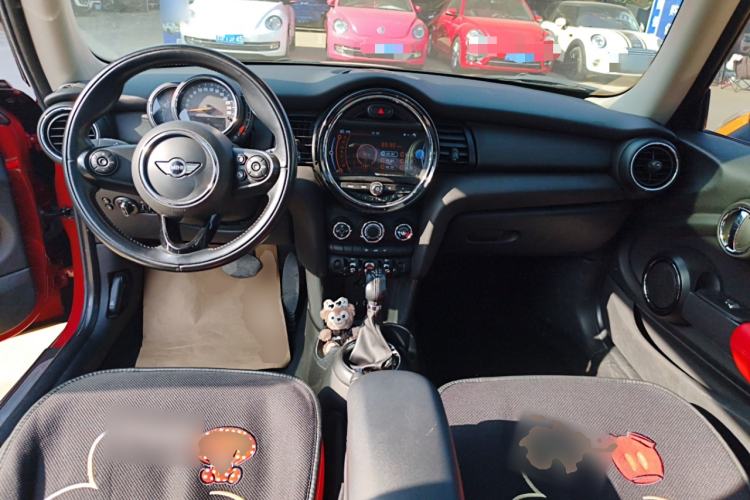 Used MINI 2016 1.2T ONE Pioneer Edition Center Console