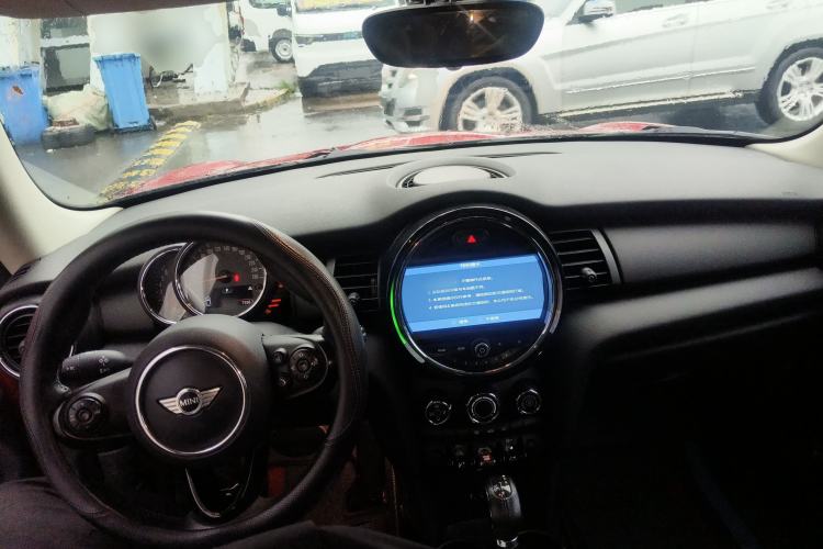 Used MINI 2016 1.2T ONE Pioneer Edition Center Console