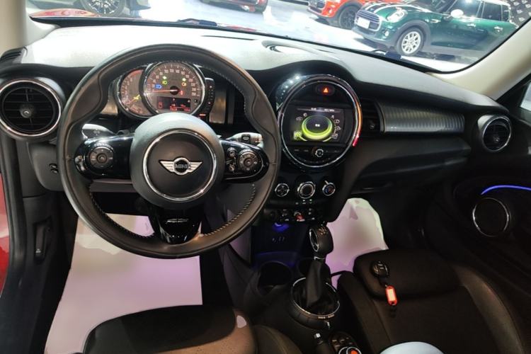 Used MINI 2016 1.5T COOPER Performance Edition Center Console