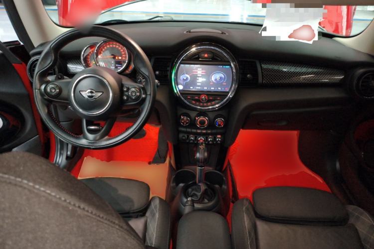 Used MINI 2016 2.0T COOPER S Center Console