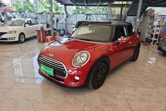 Used MINI 2016 1.5T COOPER