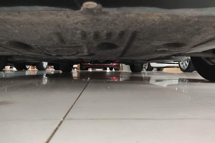 Used MINI 2016 1.5T COOPER Chassis Front