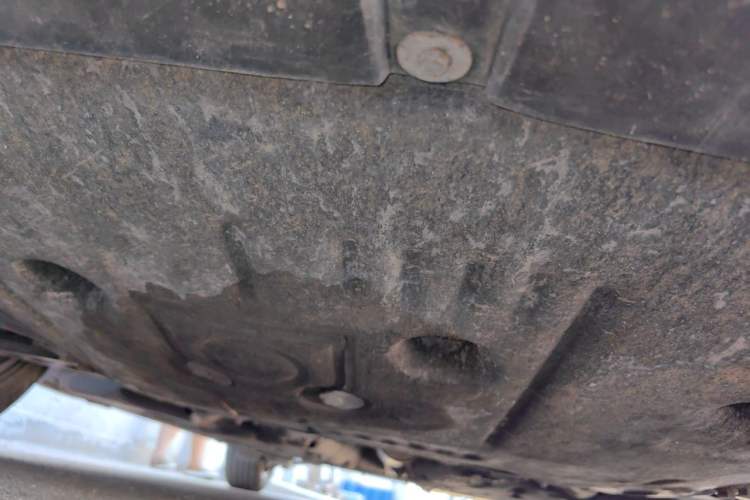 Used MINI 2016 1.2T ONE Pioneer Edition Chassis Front