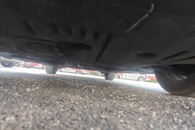 Used MINI 2016 1.5T COOPER Five-Door Edition Chassis Front