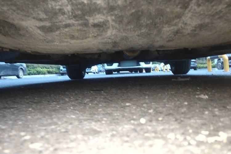 Used MINI 2016 1.5T COOPER Five-Door Edition Chassis Front