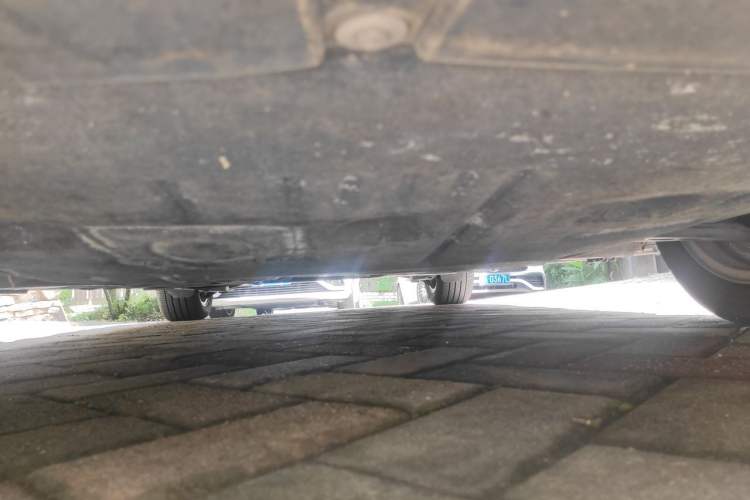Used MINI 2016 1.2T ONE Pioneer Edition Chassis Front