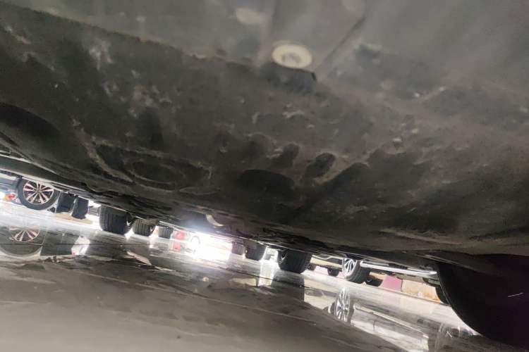 Used MINI 2016 1.5T COOPER Chassis Front