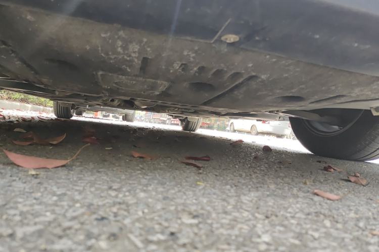 Used MINI 2016 1.2T ONE Five-Door Edition Chassis Front