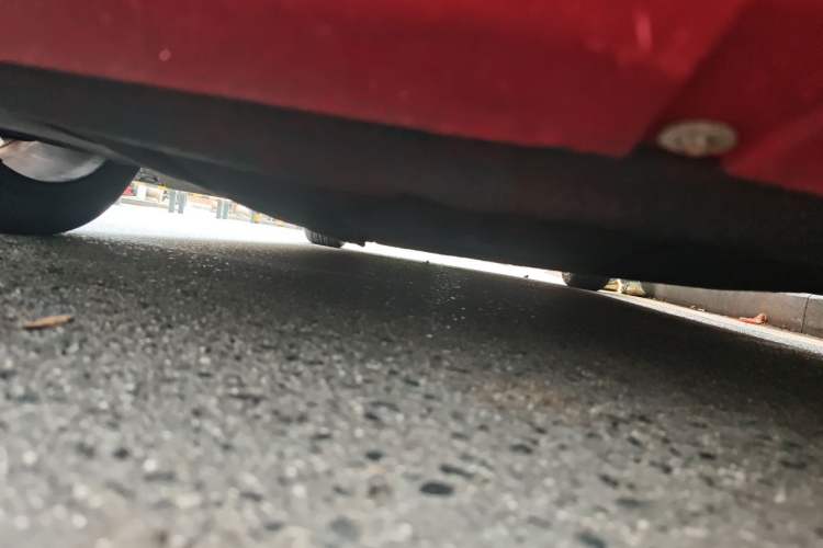 Used MINI 2016 2.0T COOPER S Pioneer Edition Chassis Front