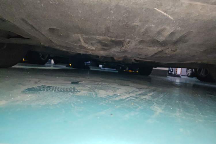 Used MINI 2016 1.5T COOPER Chassis Front