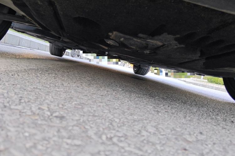 Used MINI 2016 1.5T COOPER Performance Edition Chassis Front