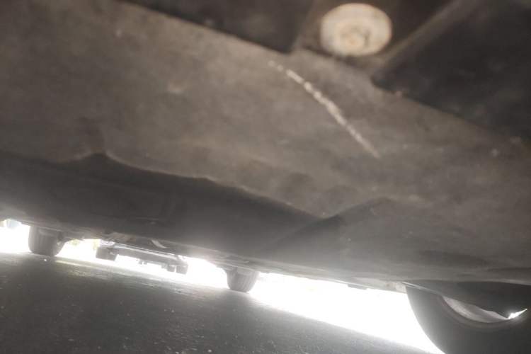 Used MINI 2016 1.2T ONE Five-Door Edition Chassis Front