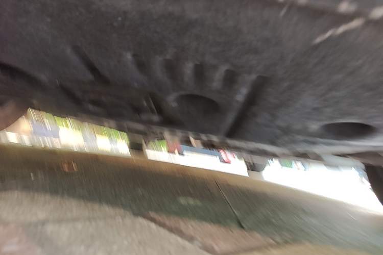 Used MINI 2016 1.5T COOPER Five-Door Edition Chassis Front