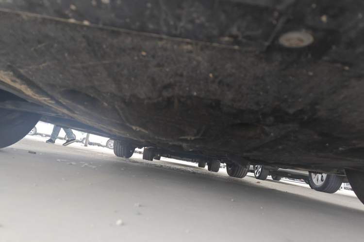 Used MINI 2016 1.5T COOPER Chassis Front