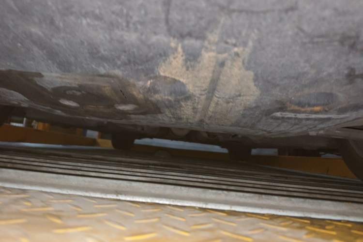 Used MINI 2016 1.5T COOPER Chassis Front