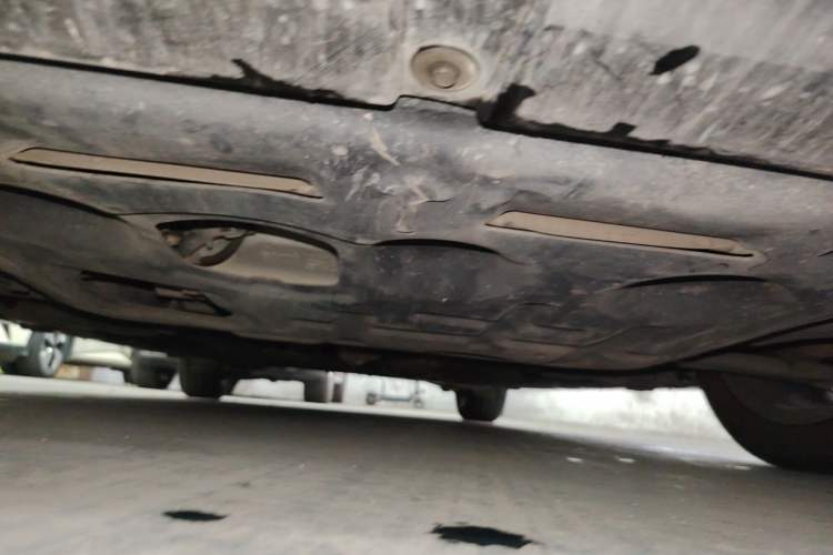 Used MINI 2016 1.5T COOPER Chassis Front