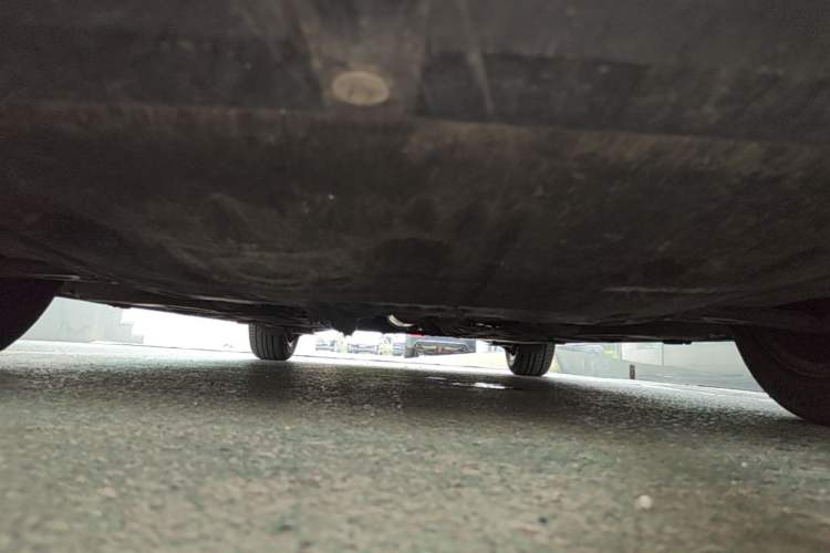 Used MINI 2016 1.2T ONE Pioneer Edition Chassis Front