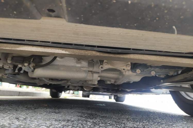 Used MINI 2016 1.5T COOPER Chassis Front