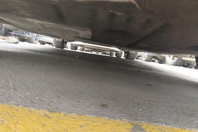 Used MINI 2016 1.5T COOPER Five-Door Edition Chassis Front