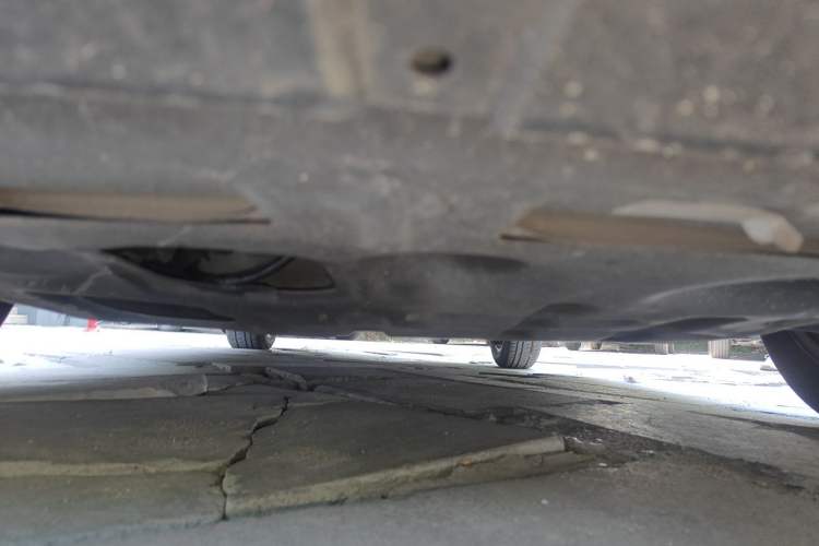 Used MINI 2016 1.5T COOPER Chassis Front