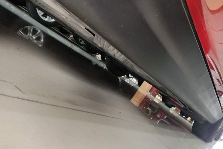 Used MINI 2016 1.5T COOPER Chassis Front Left