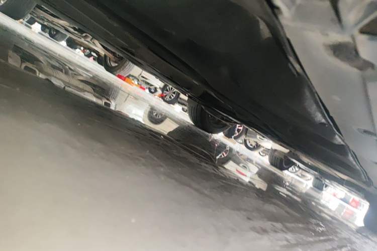 Used MINI 2016 1.5T COOPER Chassis Front Left