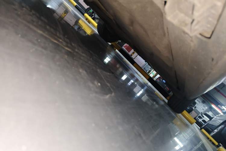 Used MINI 2016 1.5T COOPER Five-Door Edition Chassis Front Left