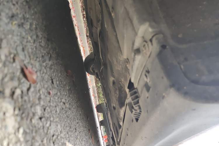 Used MINI 2016 1.2T ONE Five-Door Edition Chassis Front Left