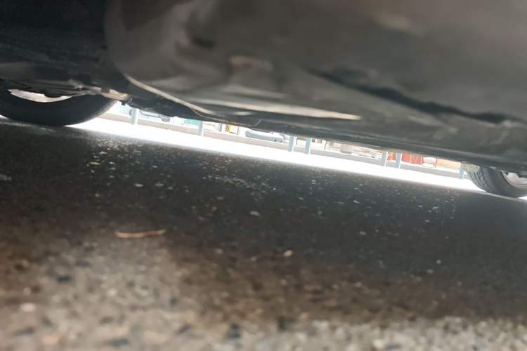 Used MINI 2016 2.0T COOPER S Pioneer Edition Chassis Front Left