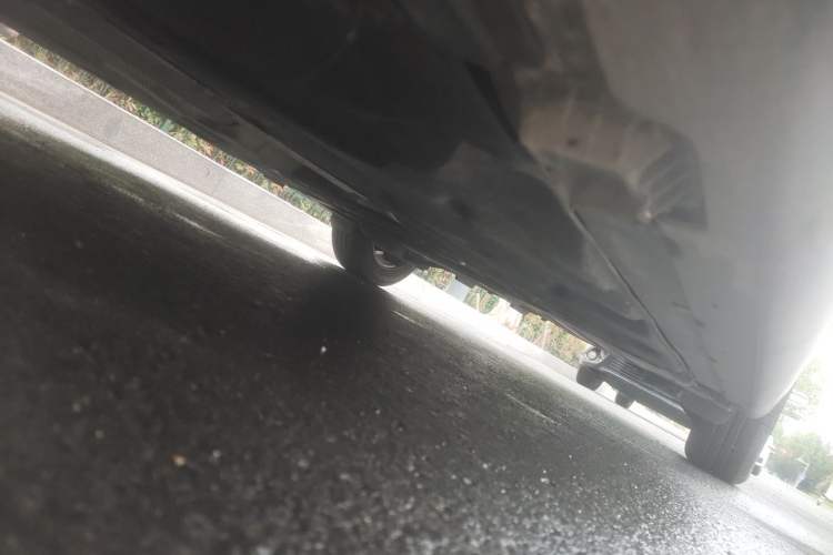 Used MINI 2016 1.2T ONE Five-Door Edition Chassis Front Left