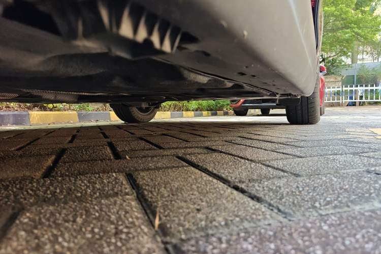 Used MINI 2016 1.5T COOPER Five-Door Edition Chassis Front Left
