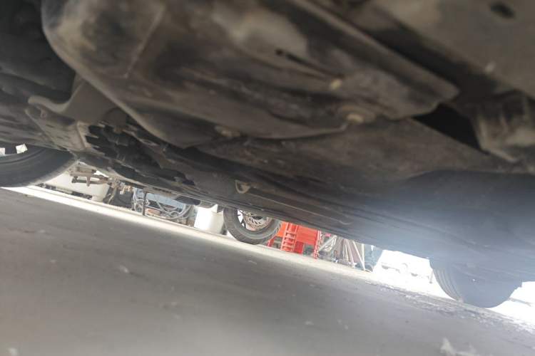 Used MINI 2016 1.5T COOPER Chassis Front Left