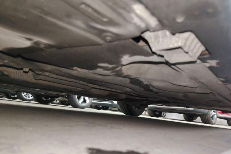 Used MINI 2016 1.5T COOPER Chassis Front Left