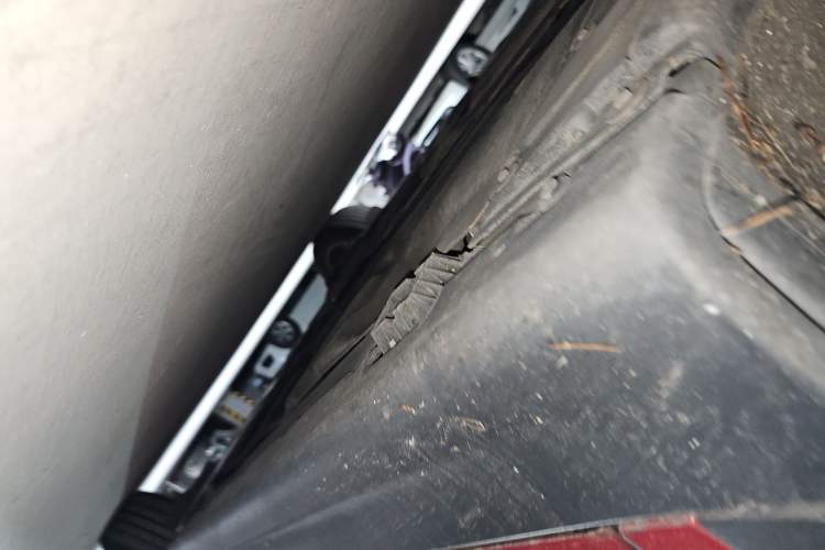 Used MINI 2016 1.5T COOPER Five-Door Edition Chassis Front Left