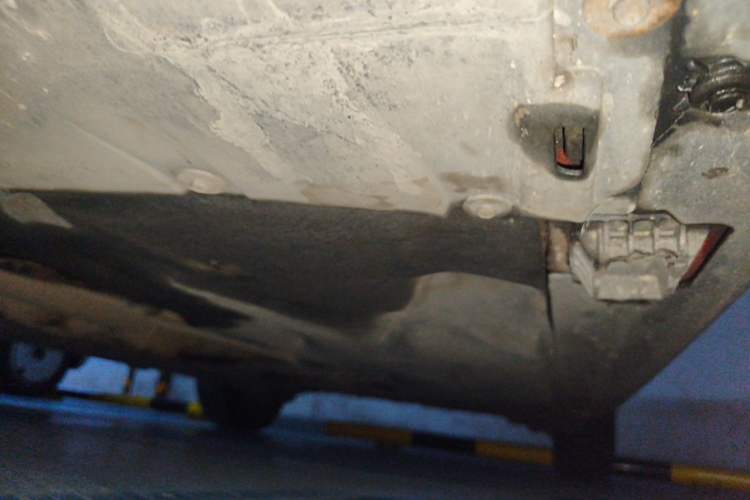Used MINI 2016 1.5T COOPER Five-Door Edition Chassis Front Left