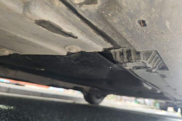 Used MINI 2016 1.5T COOPER Chassis Front Left
