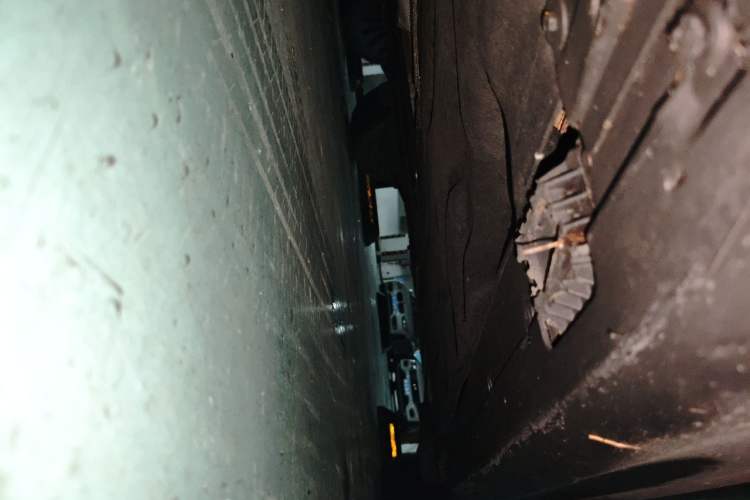 Used MINI 2016 1.5T COOPER Five-Door Edition Chassis Front Left