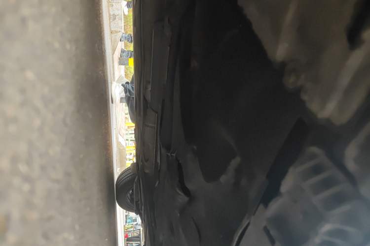 Used MINI 2016 1.5T COOPER Chassis Front Left