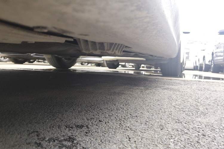 Used MINI 2016 1.5T COOPER Five-Door Edition Chassis Front Left