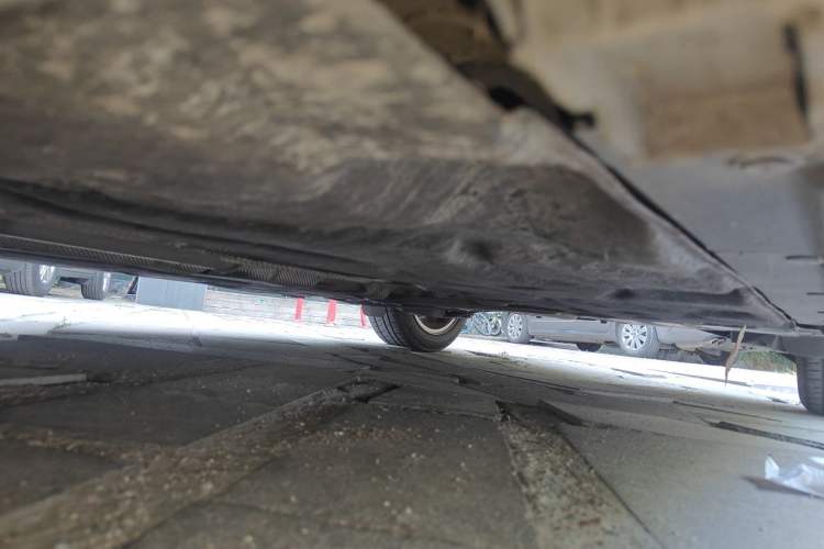 Used MINI 2016 1.5T COOPER Chassis Front Left