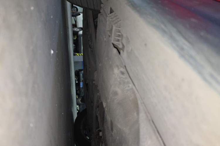 Used MINI 2016 1.5T COOPER Chassis Front Left