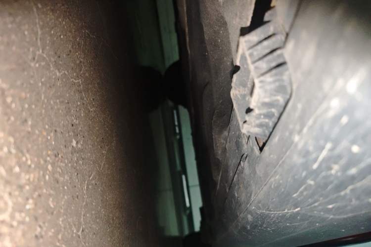 Used MINI 2016 1.5T COOPER Five-Door Edition Chassis Front Left
