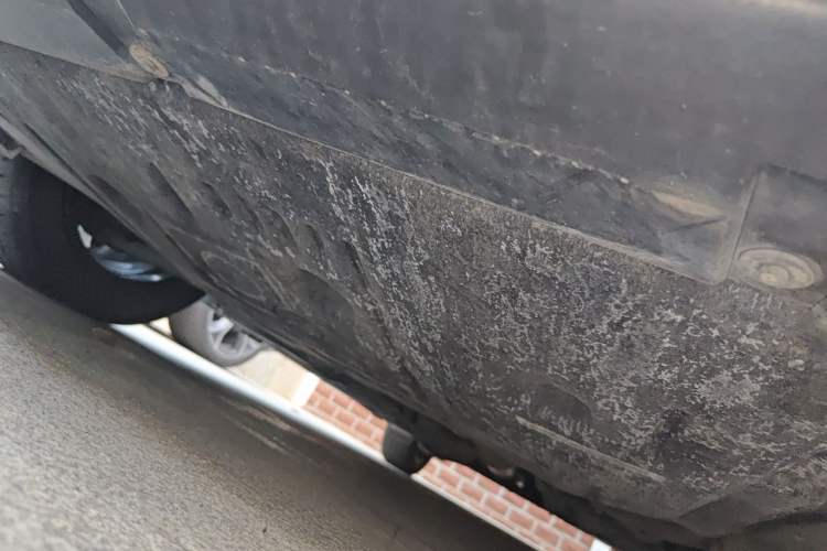 Used MINI 2016 1.5T COOPER Five-Door Edition Chassis Front Left