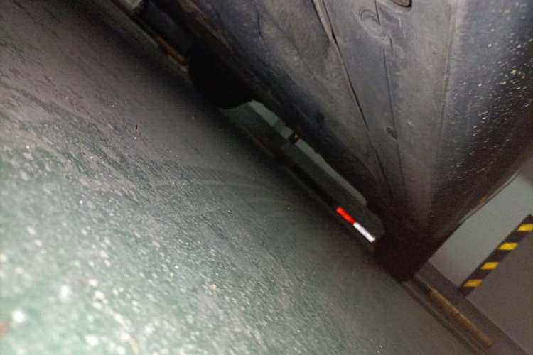 Used MINI 2016 1.5T COOPER Five-Door Edition Chassis Front Left