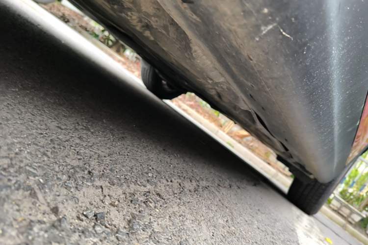 Used MINI 2016 1.5T COOPER Five-Door Edition Chassis Front Left