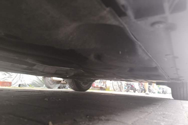 Used MINI 2016 1.5T COOPER Chassis Front Left
