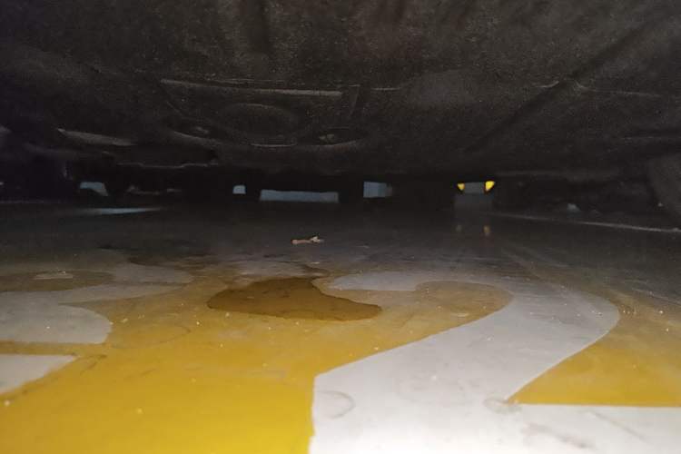 Used MINI 2016 1.5T COOPER SEVEN Chassis Front