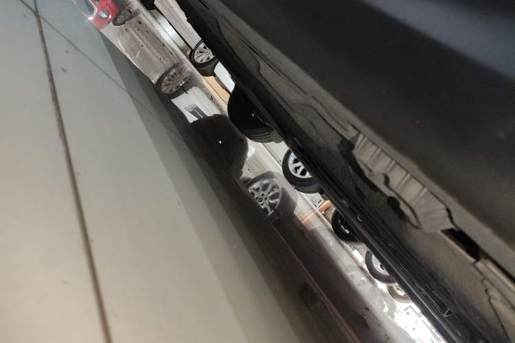 Used MINI 2016 1.5T COOPER Chassis Front Right